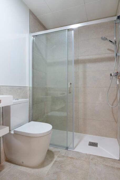 Apartament Key-Wise Luxury Alcantara Plaza Teatro 2R Free Parking Malaga Zewnętrze zdjęcie